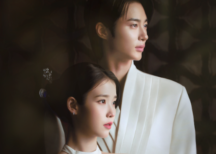 Duet IU dan Byeon Woo-Seok Bintangi Drama Komedi Romantis Perfect Crown
