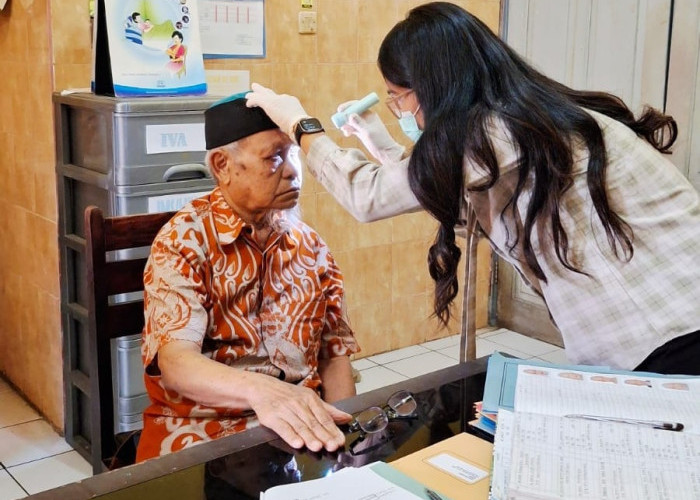 Dinkes Mataram Periksa 564 Calon Jemaah Haji, 265 Belum Skrining