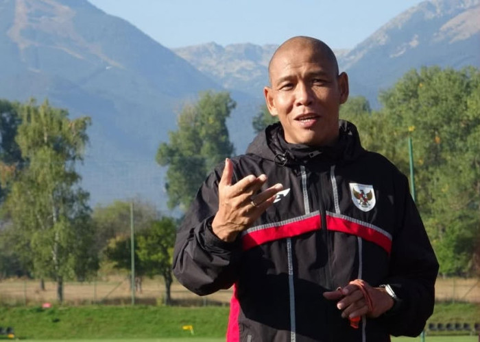 Timnas Indonesia U-17 Siap Tempur di Qatar, Nova Arianto Pastikan Tak Ada Kendala Adaptasi! 