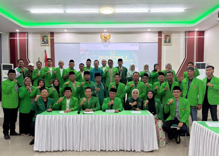 Muzihir Sebut Pemecatan Waketum dan Sekjen PPP Berdasarkan Mekanisme Organisasi