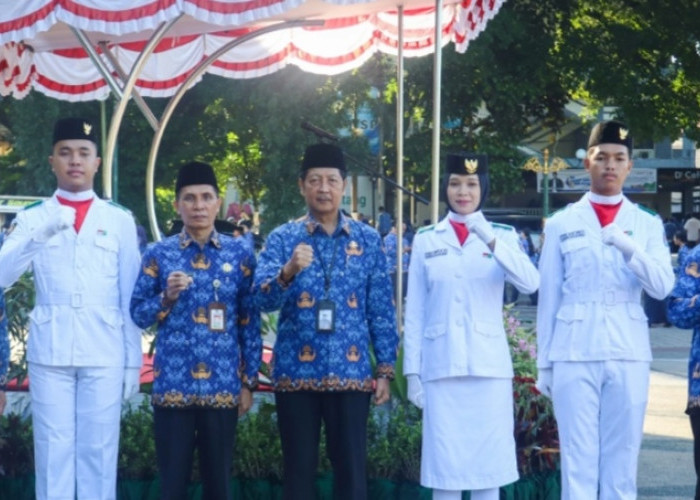 Menuju Indonesia Emas 2045, Sekda Mataram Ajak Perkuat Otonomi Daerah