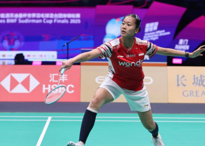 Link Live Streaming Malaysia Masters 2025 Hari Ini 23 Mei 2025, Putri KW Lawan Unggulan China