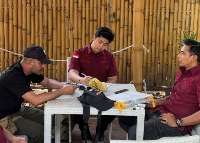Imigrasi Sidak Gili Trawangan, Instruktur Selam dan DJ Asing Diperiksa