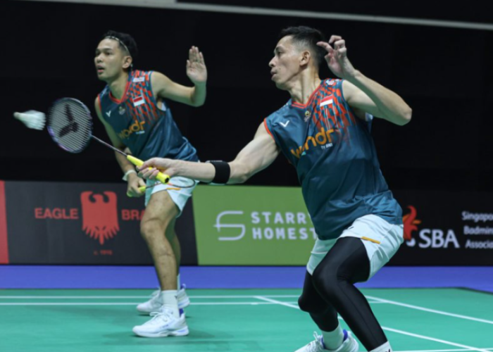 Jadwal Siaran Langsung Indonesia Open 2025 Hari Ini 6 Juni 2025, Misi Amankan Tiket Semifinal