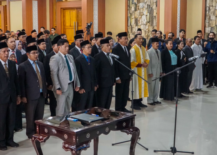 392 Pejabat di Pemprov NTB Dimutasi, Berikut Rinciannya