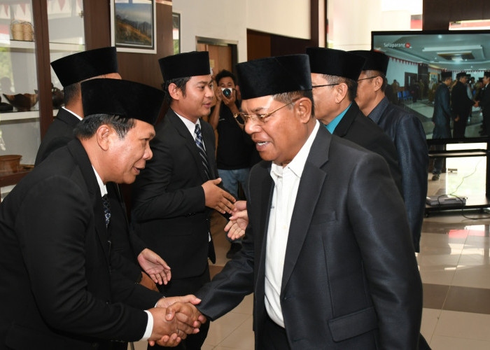 Lombok Timur Lantik Sejumlah Pejabat Baru, Bupati Ingatkan Integritas dan Pelayanan Prima