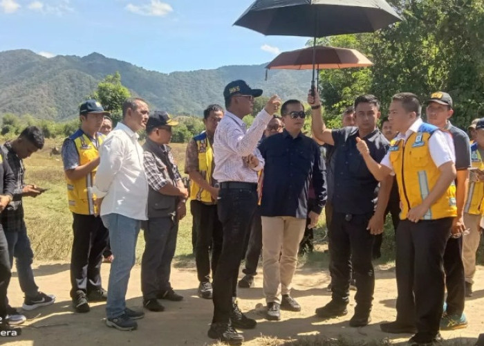 Sekolah Rakyat Pertama di Pulau Sumbawa Segera Dibangun di Bima