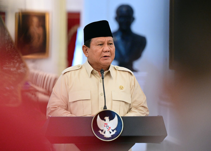 Resep Baru Prabowo Jaga Kas Negara: Bentuk Badan Penerimaan, Target PDB 23%