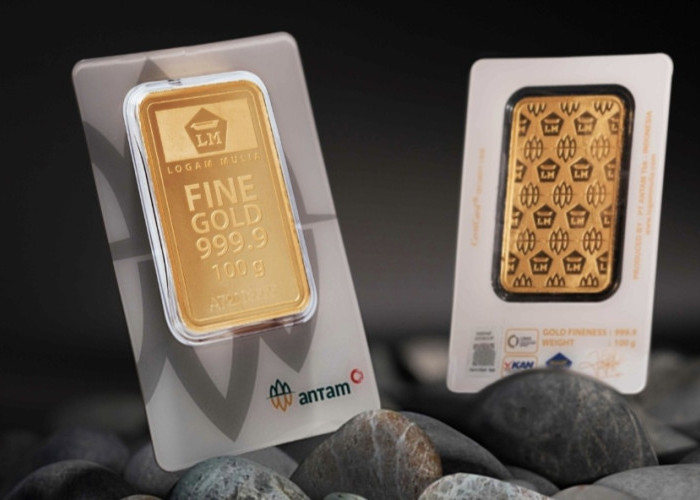 Harga Emas Antam, UBS, dan Galeri24 Sabtu, 14 Juni 2025 Kompak Naik, Tembus hingga 2 Juta Per Gram!