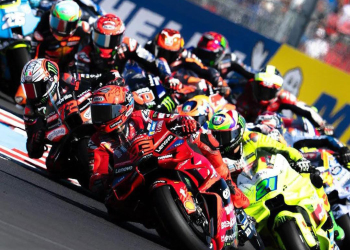 Warga NTB Dapat Keistimewaan di MotoGP 2025, ini Rincian Harga Tiketnya