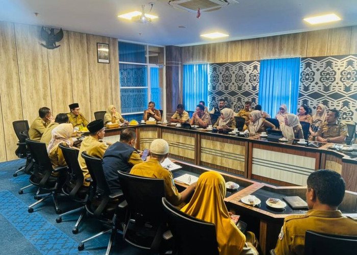 Nurul Adha Pelajari Strategi Lombok Tengah untuk Tekan Kemiskinan