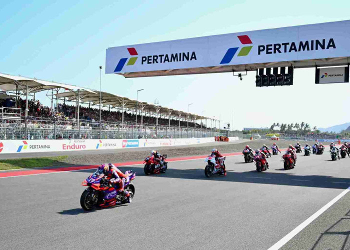MotoGP Mandalika 2025 Resmi Digelar, Ini Jam Tayang & Agenda Balapan Lengkapnya!