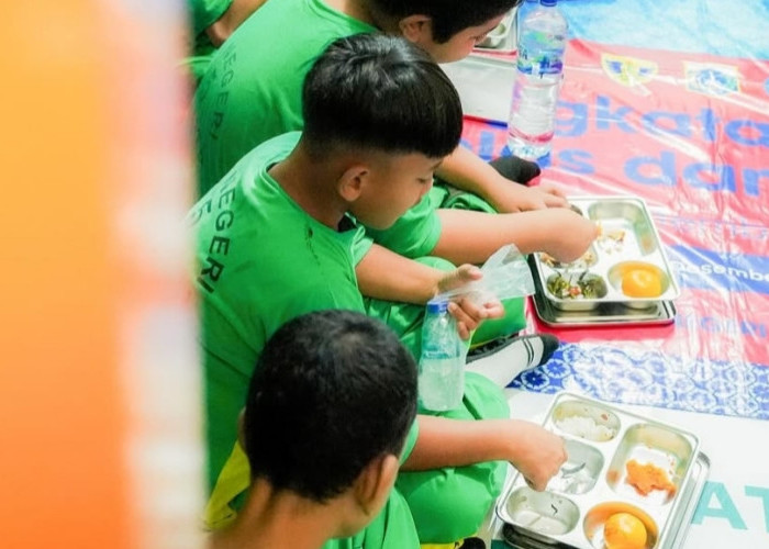 Pemprov NTB Dorong Produk Lokal Jadi Tulang Punggung Program MBG