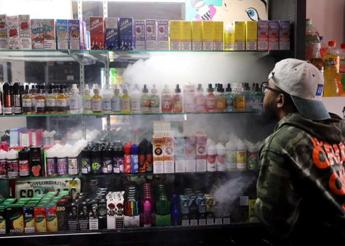 Bisnis Vape Meledak! tapi Nasib Industri Lokal Masih Digantung Regulasi