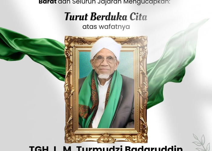 Tuan Guru Bagu Wafat, Miq Iqbal: NTB Kehilangan Ulama dan Guru Umat
