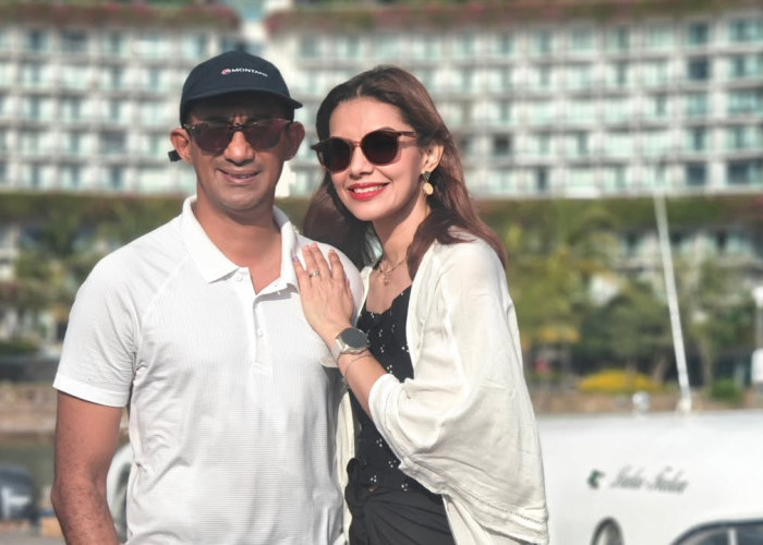 Suami Najwa Shihab Meninggal akibat Pendarahan Otak, Kenali Penyebab hingga Cara Mencegahnya 