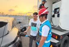 MotoGP Mandalika 2026, SPKLU Fast Charging 200 kW Disiapkan