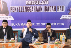 Haji dan Umrah Diawasi Ketat, Travel Nakal Bisa Diproses Hukum