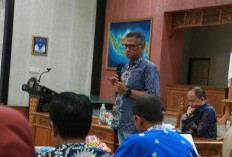 Pj Sekda Lobar Saepul Ahkam Ingatkan Guru, AI Tak Bisa Gantikan Sentuhan Manusia