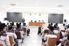 Wabup KLU Ingatkan Pj Kades Teres Genit Kejar Status Definitif