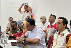 Didukung 6 KONI dan 33 Cabor, Mohan Roliskana Daftar Calon Ketua KONI NTB
