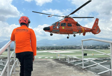Dua Helikopter Disiapkan Basarnas untuk Evakuasi Medis, MotoGP Mandalika 2026