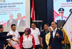Mohan Roliskana Pimpin KONI NTB 2026–2030, Targetkan Prestasi di PON 2028
