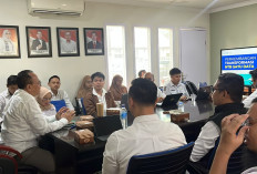KPK Pelajari Sistem Data NTB untuk Perkuat Pemberantasan Korupsi