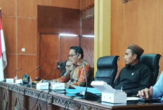 Ketua DPRD Mataram Soroti Data PKL, Pungutan CFD Disorot