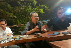 Perindo Tak Ikut Polemik Ijazah Gibran, Fokus Persiapan Pemilu 2029