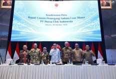 BEI Anggarkan Rp596,4 Miliar untuk Perkuat Pasar Modal