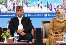 Kemenparekraf Dorong Pariwisata NTB Jadi Identitas Daerah