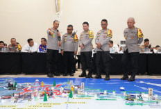 MotoGP Mandalika 2026: Polda NTB Himbau Penonton Tak Bawa Balita