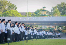 Pemkot Mataram Putus Kontrak 15 PPPK Paruh Waktu, Ini Sebabnya