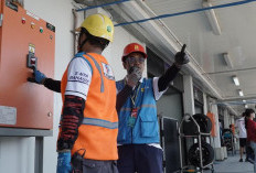 Pasokan Listrik MotoGP Mandalika Dikawal PLN