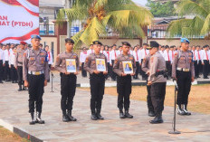 Kapolda Sulut PTDH 22 Personel, Empat Dipecat karena Desersi