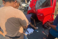 Polres Lombok Barat Tangkap Dua Terduga Pengedar Sabu, Sita 72,42 Gram