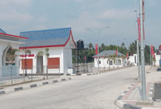 Kampung Nelayan Bintaro Mulai Dihuni, Pasar Ikan Ditata