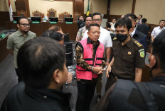 JPU Minta Hakim Tolak Eksepsi Febrie Adriansyah Terkait Pemerasan Pengusaha Tan Kian Rp55 Miliar
