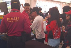 Penonton MotoGP Mandalika Membludak