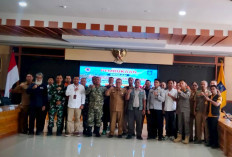 BPBD NTB Uji Kesiapsiagaan Hadapi Gempa dan Tsunami