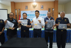 Bea Cukai Gagalkan Penyelundupan 5 Kg Emas, Senilai Rp12,4 Miliar di BIZAM