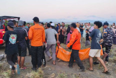 Dua Korban Terseret Arus Pantai Batu Pampang Ditemukan Tewas