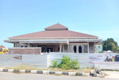 Gedung Inspektorat dan BPBD KLU Ditarget Rampung Desember 2026