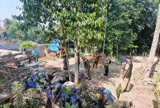 Polsek Gunungsari Amankan 40 Jerigen Pertalite Tanpa Pemilik