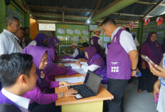 Wabup Nurul Adha Dorong Posyandu Lombok Barat Tangani Kemiskinan hingga Anak Putus Sekolah