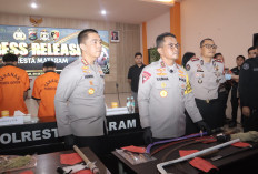 Kapolda NTB Evaluasi Patroli Dini Hari Usai Pembacokan Maut di Udayana