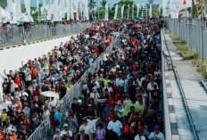MotoGP Mandalika 2026 Pecahkan Rekor, 157.875 Penonton Hadir