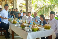 Zulhas Tunjuk Mendag Budi Santoso Pimpin PAN NTB, Gantikan LAZ