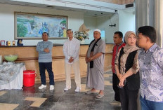 Disway Lombok Terbit, Akademisi hingga Birokrasi Ingin Disway Jadi Penyeimbang Informasi